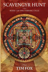 Produktbild: Scavengyr Hunt: Book I of the Tyrning Cycle