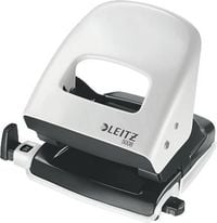 Produktbild: LEITZ&reg; NeXXt Serie Locher (Metall) 5008, grau