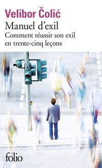 Produktbild: Manuel d'exil