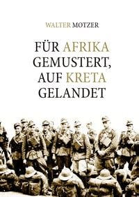 Produktbild: F&uuml;r Afrika gemustert, auf Kreta gelandet