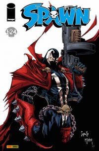 Produktbild: Spawn (Band 124)