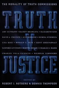 Produktbild: Truth v. Justice