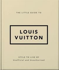 Produktbild: The Little Guide to Louis Vuitton