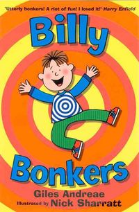 Produktbild: Andreae, G: Billy Bonkers: Billy Bonkers