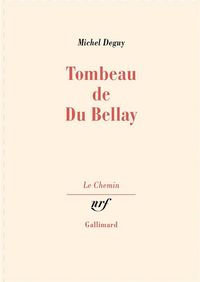 Produktbild: Tombeau de Du Bellay