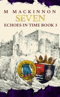 Produktbild: Seven (Echoes in Time, #3)