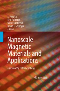 Produktbild: Nanoscale Magnetic Materials and Applications