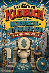Produktbild: Das ultimative Klobuch f&uuml;r Nordische-Mythologie-Fans
