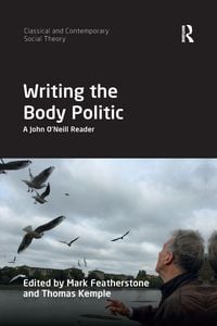Produktbild: Writing the Body Politic