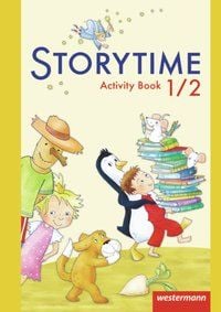 Produktbild: Storytime - Ausgabe 2013