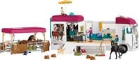 Produktbild: schleich&reg; 42619 Pferdetransporter