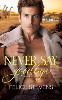 Produktbild: Never Say Goodbye