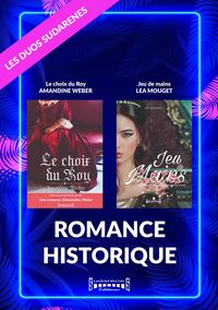 Produktbild: Duo Sudarenes : Romance Historique