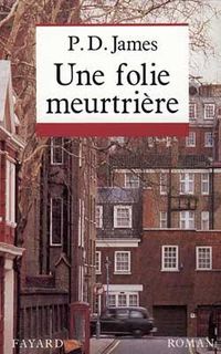 Produktbild: Une folie meurtri&egrave;re