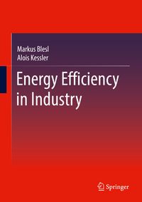 Produktbild: Energy Efficiency in Industry