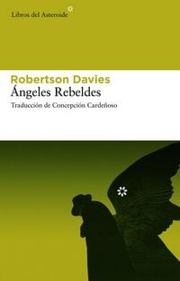 Produktbild: &Aacute;ngeles rebeldes