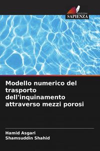 Produktbild: Modello numerico del trasporto dell'inquinamento attraverso mezzi porosi