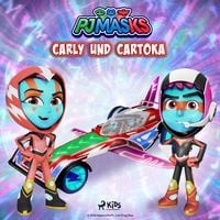 Produktbild: PJ Masks &ndash; Carly und Cartoka