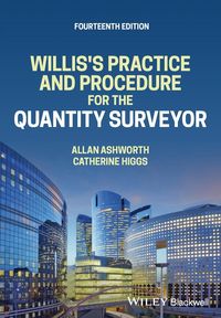 Produktbild: Willis's Practice and Procedure for the Quantity Surveyor, 14th Edition