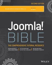 Produktbild: Joomla! Bible