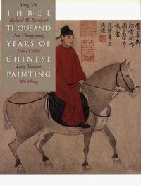 Produktbild: Three Thousand Years of Chinese Painting