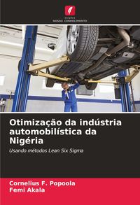 Produktbild: Otimiza&ccedil;&atilde;o da ind&uacute;stria automobil&iacute;stica da Nig&eacute;ria