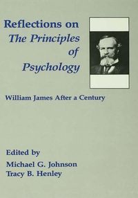 Produktbild: Reflections on the Principles of Psychology