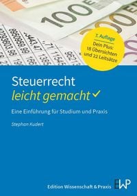 Produktbild: Steuerrecht - leicht gemacht.