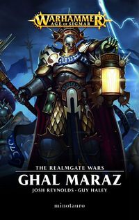 Produktbild: Ghal Maraz : the realmgate wars