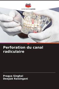 Produktbild: Perforation du canal radiculaire