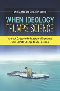 Produktbild: When Ideology Trumps Science