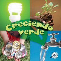 Produktbild: Creciendo verde