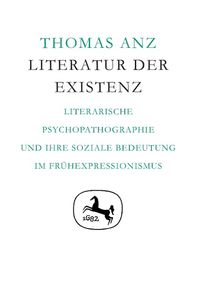 Produktbild: Literatur der Existenz
