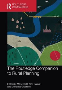 Produktbild: The Routledge Companion to Rural Planning