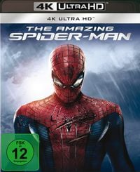 Produktbild: The Amazing Spider-Man (4K Ultra HD) (Blu-ray 2D)