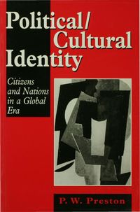 Produktbild: Political/Cultural Identity