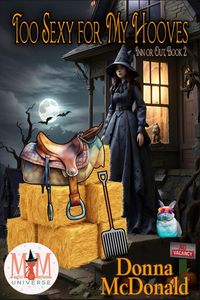 Produktbild: Too Sexy for My Hooves: Magic and Mayhem Universe (Inn or Out, #2)