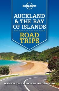 Produktbild: Lonely Planet Auckland & Bay of Islands Road Trips