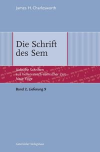 Produktbild: Die Schrift des Sem