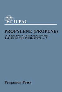 Produktbild: International Thermodynamic Tables of the Fluid State