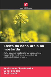Produktbild: Efeito da nano ureia na mostarda
