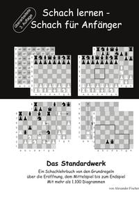 Produktbild: Schach lernen - Schach f&uuml;r Anf&auml;nger - Das Standardwerk