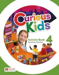Produktbild: Curious Kids 4