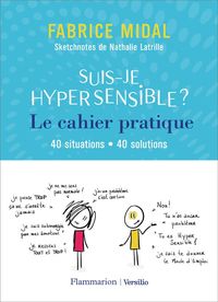 Produktbild: Suis-je hypersensible ? : le cahier d'exercices