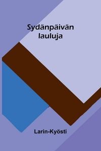 Produktbild: Syd&auml;np&auml;iv&auml;n lauluja