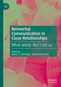 Produktbild: Nonverbal Communication in Close Relationships