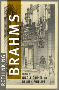 Produktbild: Rethinking Brahms