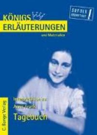 Produktbild: Das Tagebuch der Anne Frank von Frank