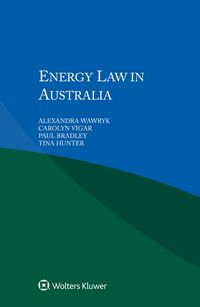 Produktbild: Energy Law in Australia