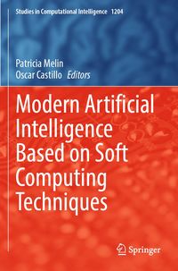 Produktbild: Modern Artificial Intelligence Based on Soft Computing Techniques
